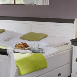 Wohnen Bett Pisino im Landhausstil