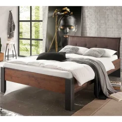 Wohnen Bettgestell mit 140x200cm Liegefläche - Timuras