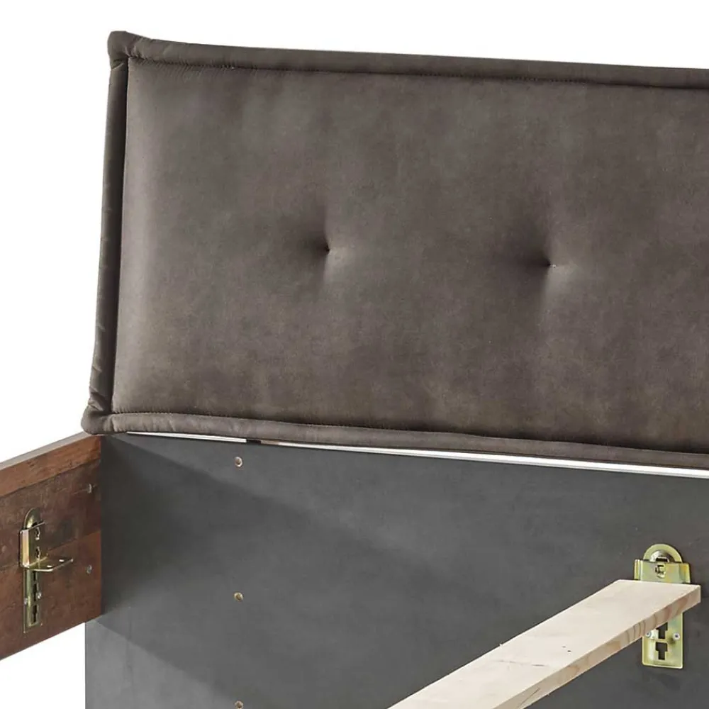 Wohnen Bettgestell mit 140x200cm Liegefläche - Timuras