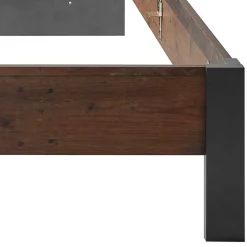Wohnen Bettgestell mit 140x200cm Liegefläche - Timuras