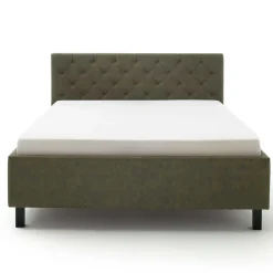 Wohnen Jugendbetten*Bettkasten Stoffbett in 160 oder 180 Breite - Giolia