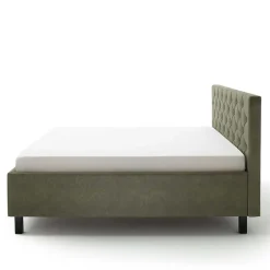 Wohnen Jugendbetten*Bettkasten Stoffbett in 160 oder 180 Breite - Giolia