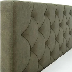 Wohnen Jugendbetten*Bettkasten Stoffbett in 160 oder 180 Breite - Giolia