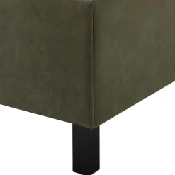 Wohnen Jugendbetten*Bettkasten Stoffbett in 160 oder 180 Breite - Giolia