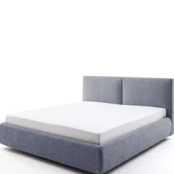 Wohnen Blaues Komplettbett mit Bettkasten - Enjadara