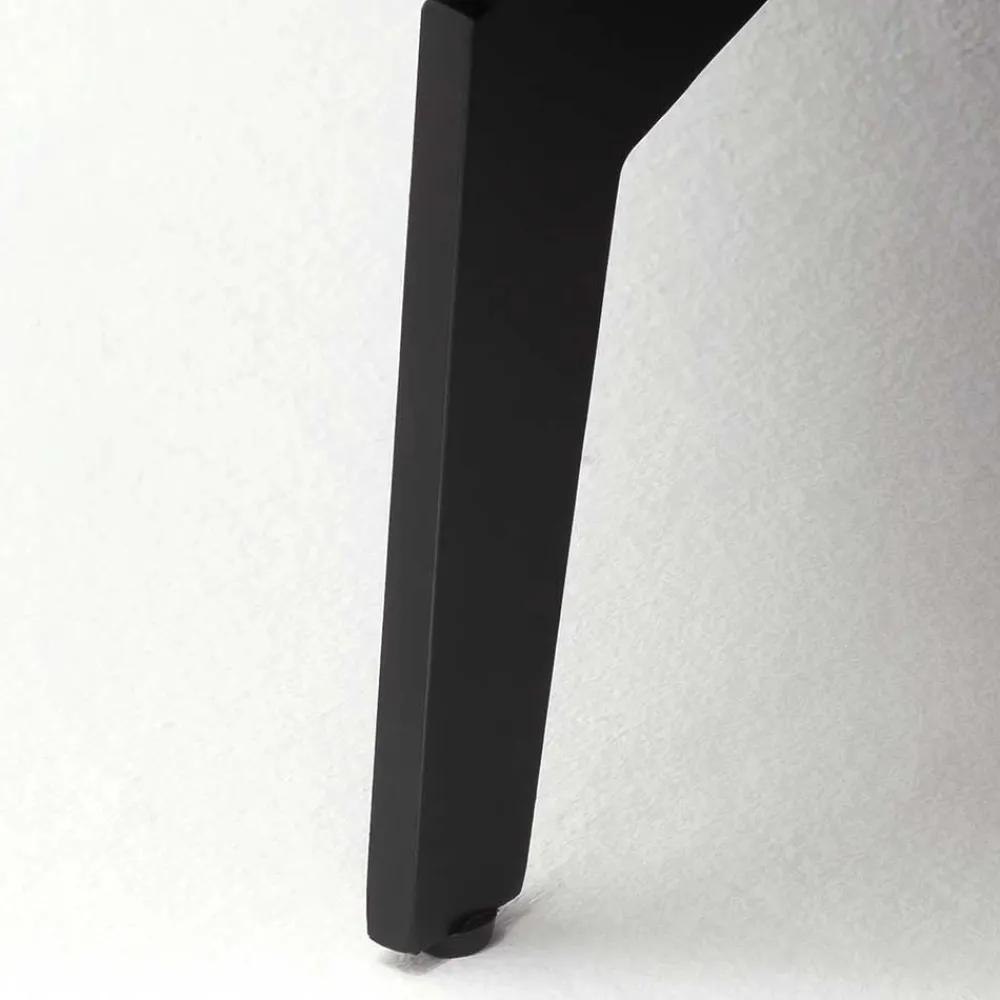 Wohnen Blaues Stauraumbett mit Chesterfield Kopfteil - Lani