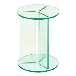 Wohnen Blumensäulen aus Glas - Binokaranka