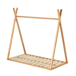 Wohnen Babybetten*Bodenbett Zeltbett für Kinder 70x140 cm - Rapidi