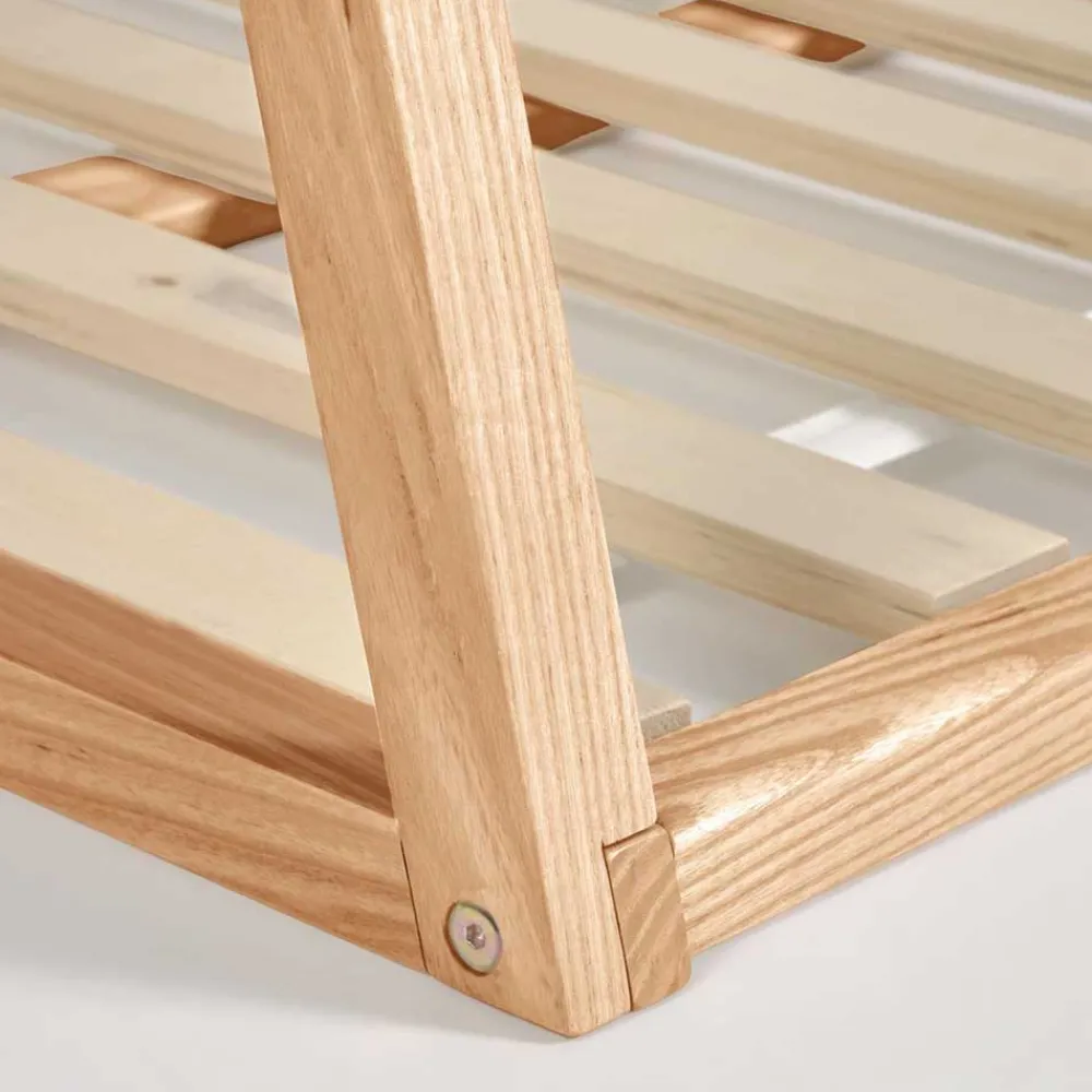 Wohnen Babybetten*Bodenbett Zeltbett für Kinder 70x140 cm - Rapidi