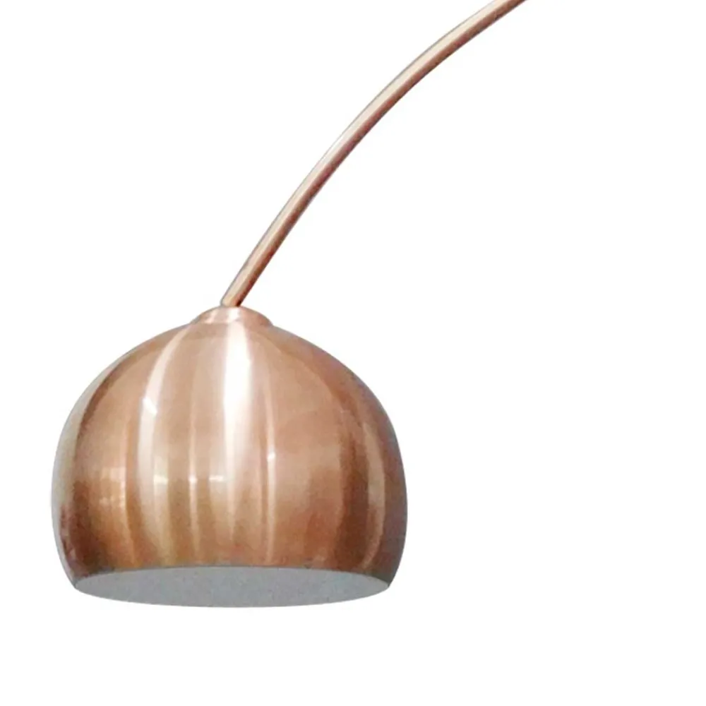 Wohnen Lampen & Leuchten*Bogenleuchte in Kupfer - Tyago