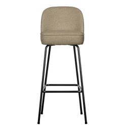 Wohnen Boucle Tresenstuhl mit 79 cm Sitzhöhe - Laderla