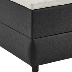 Wohnen Box Stauraumbett mit Topper - Lavasa