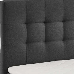 Wohnen Box Stauraumbett mit Topper - Lavasa