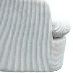 Wohnen Sessel & Hocker|Sessel*Breitcord Sessel in Offwhite - Fenturam