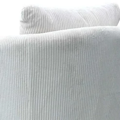 Wohnen Sessel & Hocker|Sessel*Breitcord Sessel in Offwhite - Fenturam