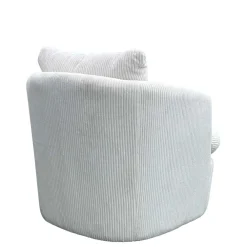 Wohnen Sessel & Hocker|Sessel*Breitcord Sessel in Offwhite - Fenturam