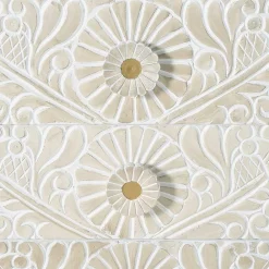 Wohnen Vintage Möbel*Breite Kommode mit sechs Schubladen - Triboot