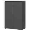 Wohnen Büro Aktenschrank mit 120 cm Höhe - Espnoz