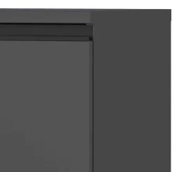 Wohnen Büro Aktenschrank mit 120 cm Höhe - Espnoz