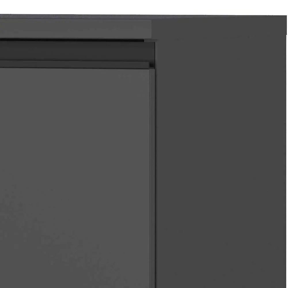 Wohnen Büro Aktenschrank mit 120 cm Höhe - Espnoz