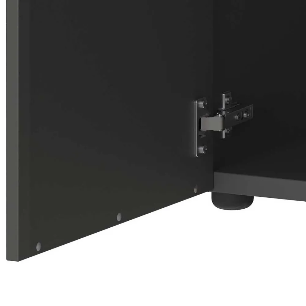 Wohnen Büro Aktenschrank mit 120 cm Höhe - Espnoz