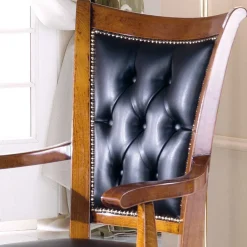 Wohnen Italienische Möbel|Bürostühle*Büro Drehstuhl im Italienischen Stil - Motiz