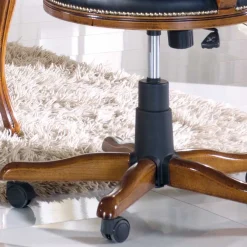 Wohnen Italienische Möbel|Bürostühle*Büro Drehstuhl im Italienischen Stil - Motiz