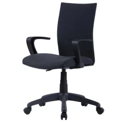 Wohnen Büro Drehstuhl mit hoher Rückenlehne - Eyre