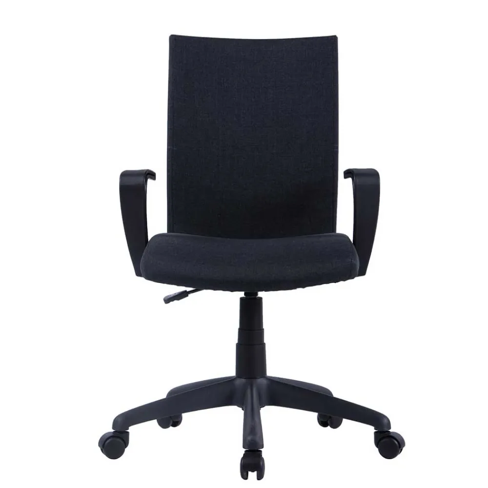 Wohnen Büro Drehstuhl mit hoher Rückenlehne - Eyre