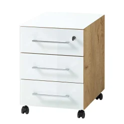 Wohnen Büro Einrichtung Möbel Set - Laszlo (achtteilig)