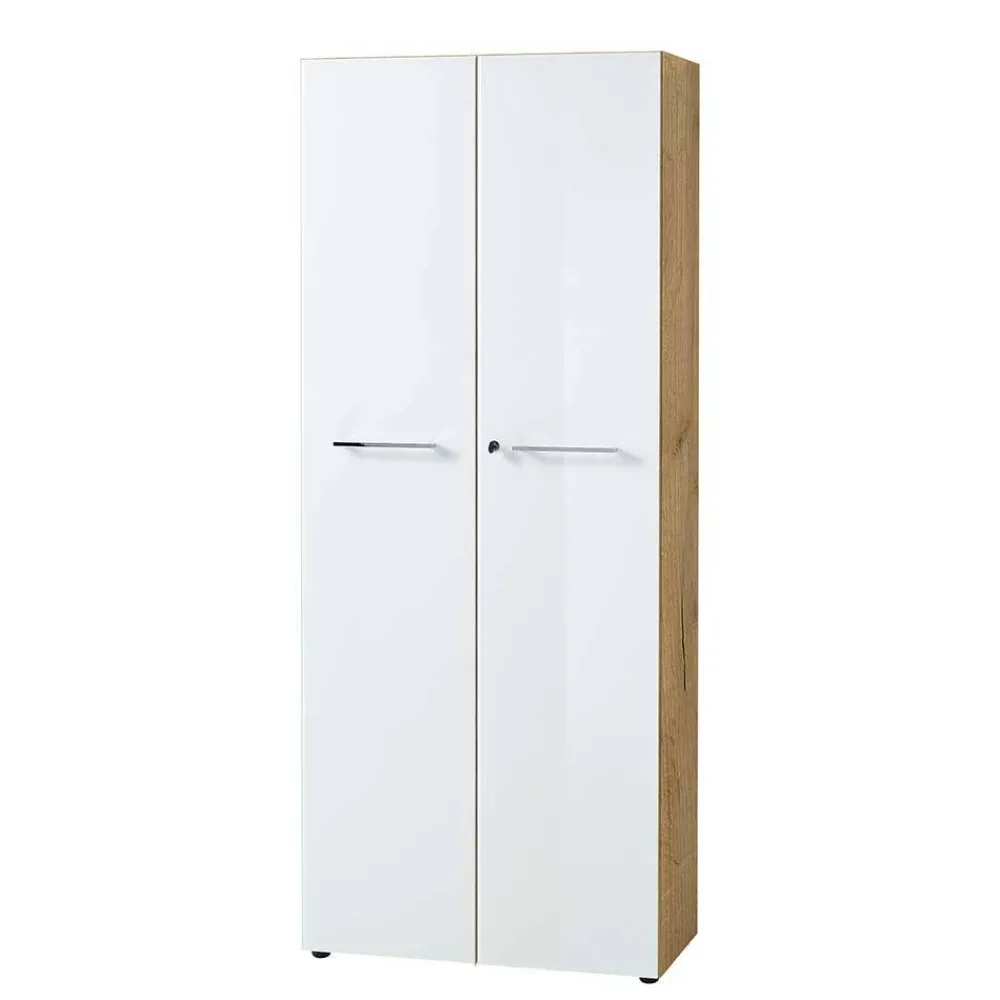 Wohnen Büro Einrichtung Möbel Set - Laszlo (achtteilig)