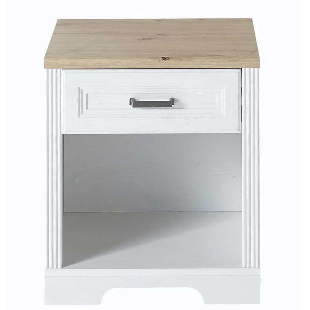 Wohnen Büro Rollcontainer mit Fach für Ordner - Mehady