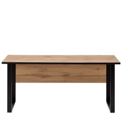 Wohnen Home Office Möbel|Büro Komplett*Büro Schreibtisch & Regal Set - Zustic (dreiteilig)