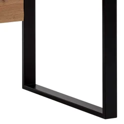 Wohnen Home Office Möbel|Büro Komplett*Büro Schreibtisch & Regal Set - Zustic (dreiteilig)