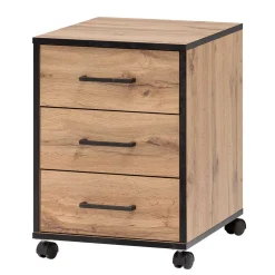 Wohnen Home Office Möbel|Büro Komplett*Büro Schreibtisch & Regal Set - Zustic (dreiteilig)