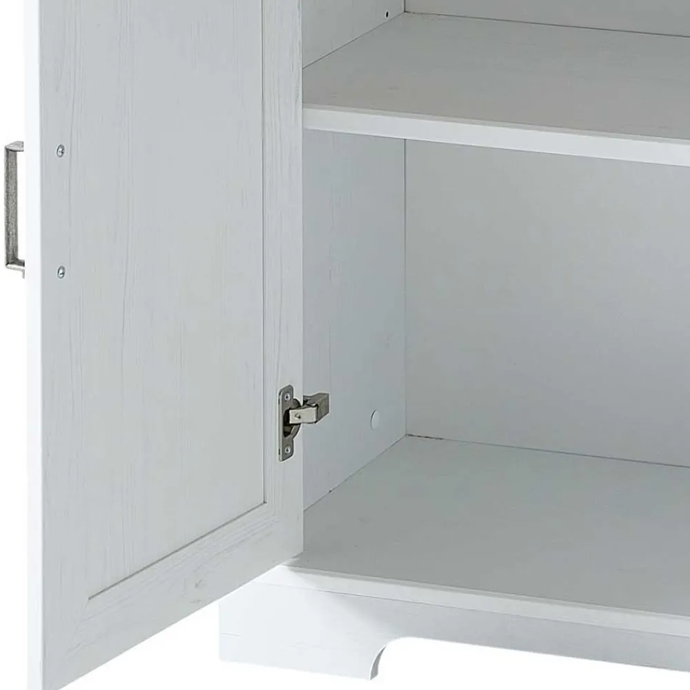 Wohnen Büro Schränke Set - Landhaus - Mehady (dreiteilig)