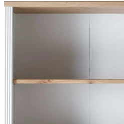 Wohnen Büro Schränke Set - Landhaus - Mehady (dreiteilig)