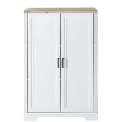 Wohnen Büro Schränke Set - Landhaus - Mehady (dreiteilig)