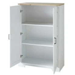 Wohnen Büro Schränke Set - Landhaus - Mehady (dreiteilig)