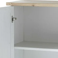 Wohnen Büro Schränke Set - Landhaus - Mehady (dreiteilig)