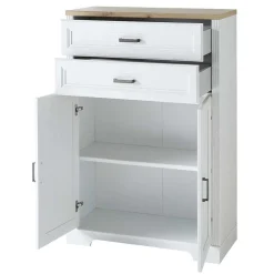 Wohnen Büro Schränke Set - Landhaus - Mehady (dreiteilig)