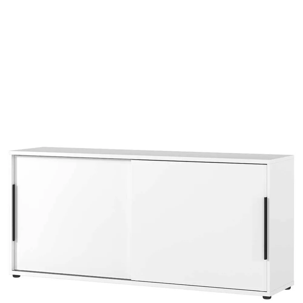Wohnen Büroschränke*Büro Sideboard mit Schiebetüren - Sparkle