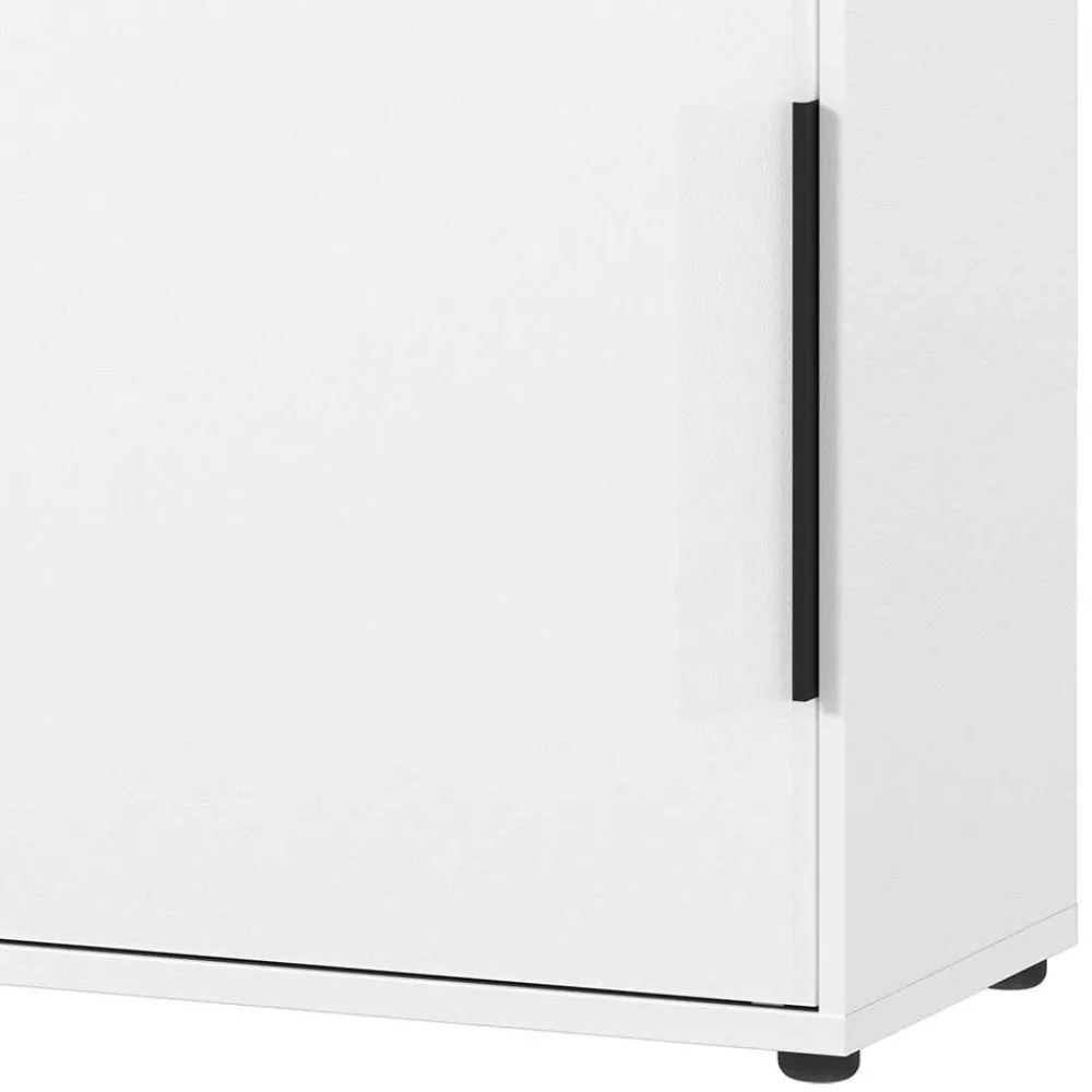 Wohnen Büroschränke*Büro Sideboard mit Schiebetüren - Sparkle