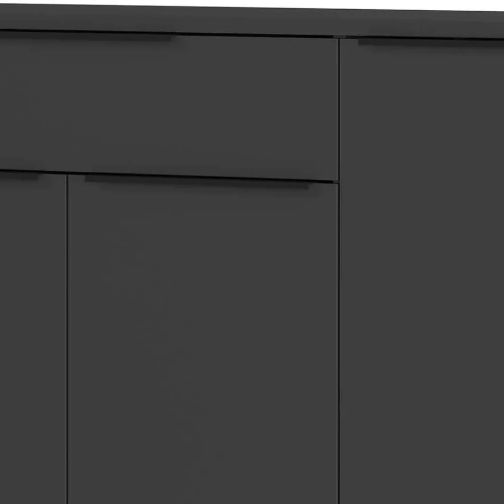 Wohnen Home Office Möbel|Büro Komplett*Büroeinrichtung Möbel Set - Tila (vierteilig)