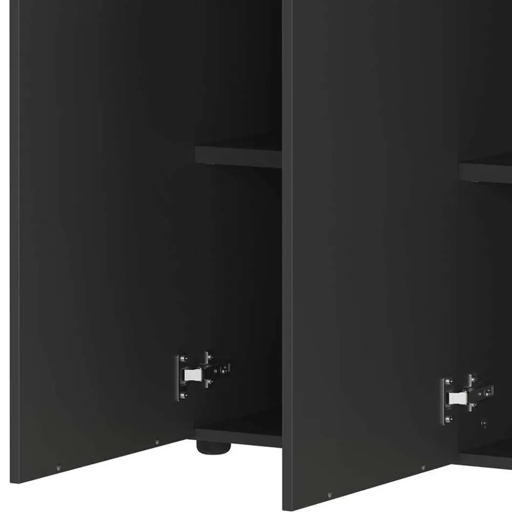 Wohnen Home Office Möbel|Büro Komplett*Büroeinrichtung Möbel Set - Tila (vierteilig)