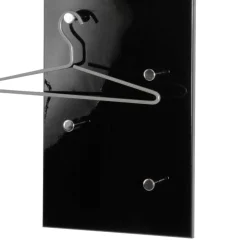 Wohnen Garderoben|Garderoben*Bürogarderobe Galina in Schwarz