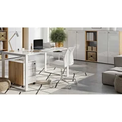 Wohnen Büromöbel Ausstattung Kombi - Laszlo (fünfteilig)