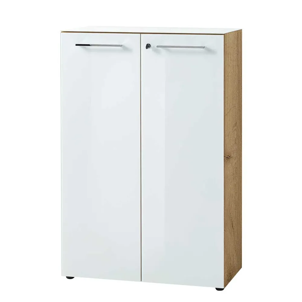 Wohnen Büromöbel Ausstattung Kombi - Laszlo (fünfteilig)