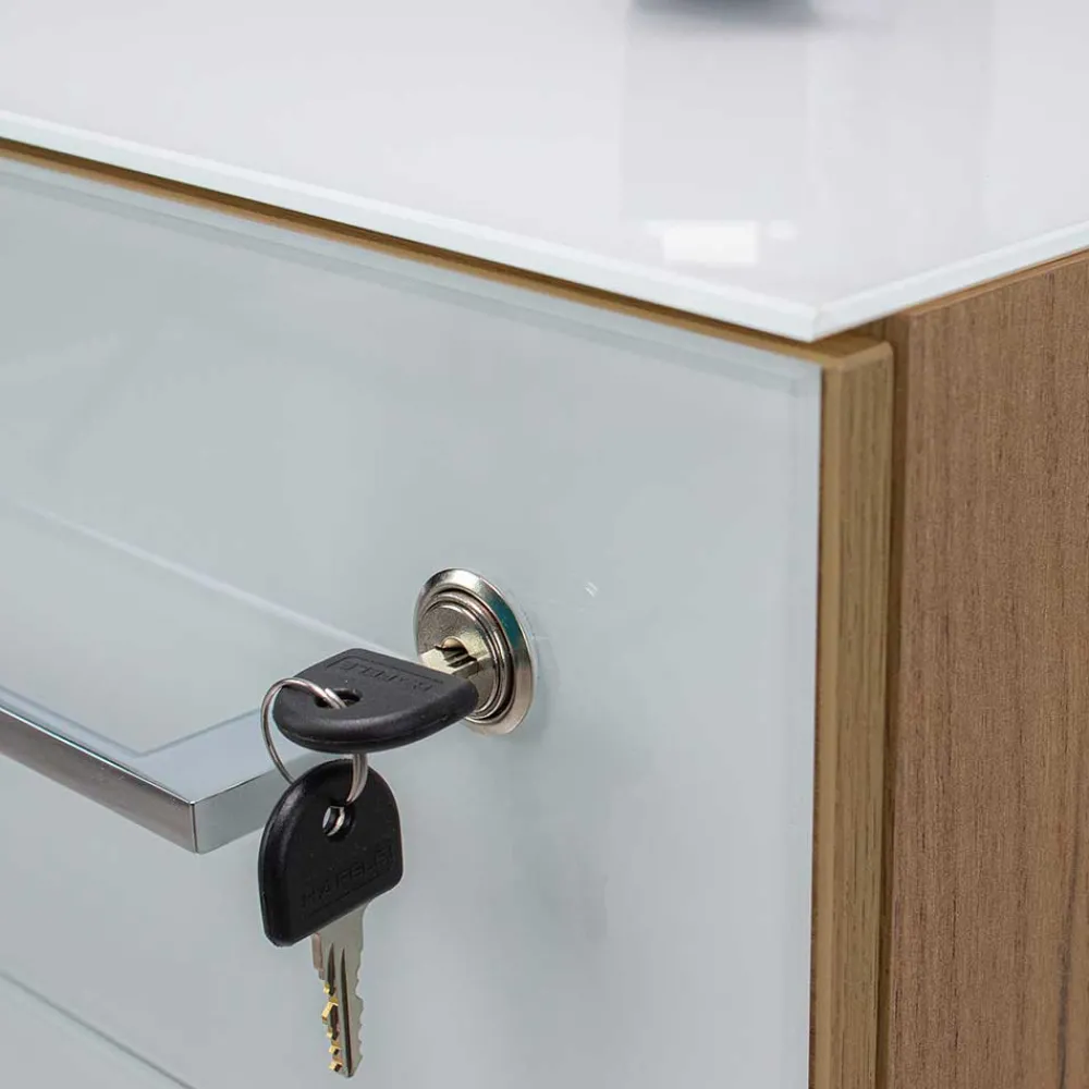 Wohnen Büromöbel Ausstattung Kombi - Laszlo (fünfteilig)