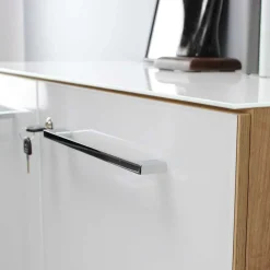 Wohnen Büromöbel Ausstattung Kombi - Laszlo (fünfteilig)